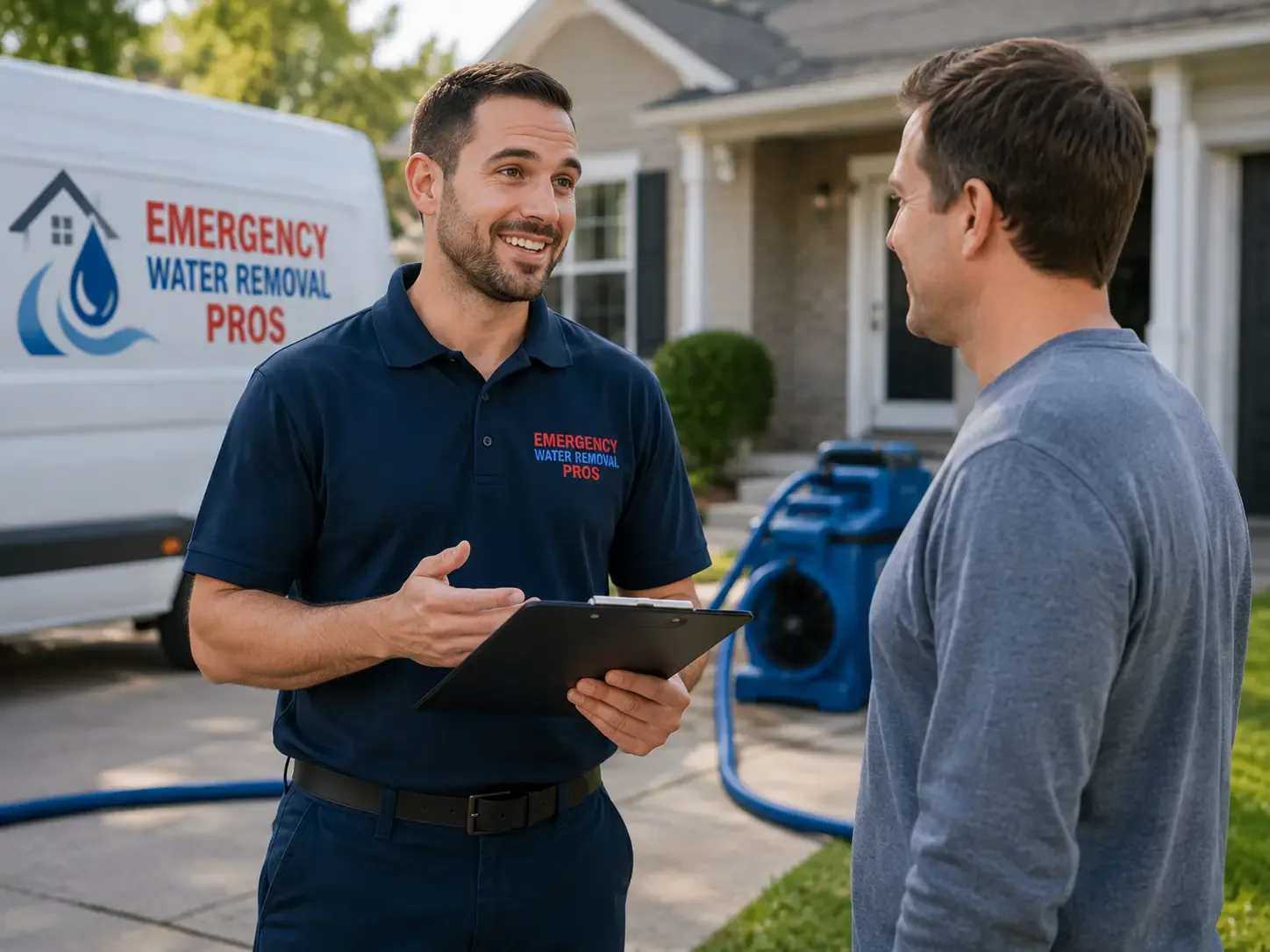 Emergency Water Removal Casa Grande, AZ FAQs